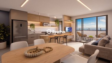 apartment em Rua Farmacêutica Mariquinha Noronha, Paquetá - Belo Horizonte - MG