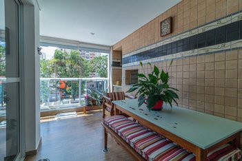 apartment em Rua Brentano, Vila Hamburguesa - São Paulo - SP