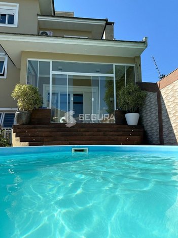 house em Ana Maria, Fátima - Canoas - RS