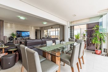 apartment em Rua Dom Antônio Barreiros, Vila Gumercindo - São Paulo - SP