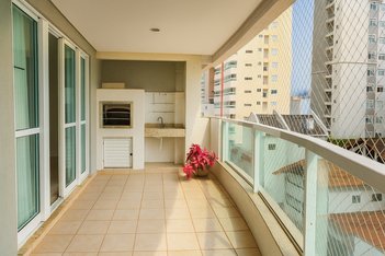 apartment em Rua 600, Centro - Balneário Camboriú - SC