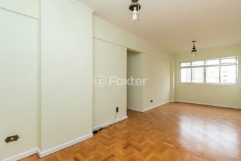 apartment em Rua Conselheiro Brotero, Santa Cecília - São Paulo - SP