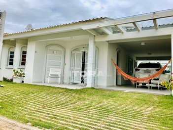 house em Rua Begônias, Rainha do Mar - Xangri-Lá - RS