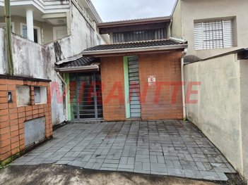 house em Rua José Margarido, Santana - São Paulo - SP
