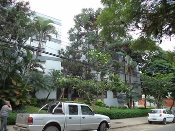apartment em Rua Anita Garibaldi, Boa Vista - Porto Alegre - RS