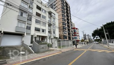 apartment em Rua Afonso Pena, Canto - Florianópolis - SC