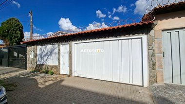 house em Rua Cassiano Ricardo, Parque Residencial Nova Franca - Franca - SP