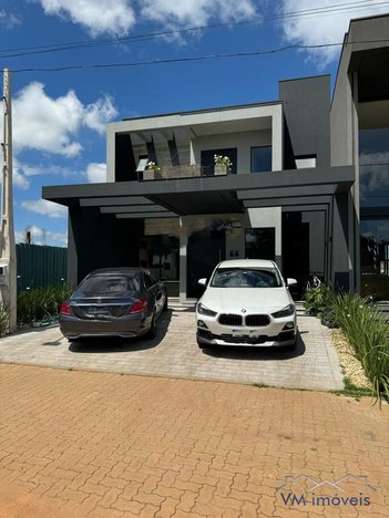 house em Antônio Avelino Varela, Central Park - Cachoeirinha - RS
