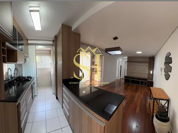 apartment em Rua dos Coqueirais, Jardim Petrópolis - Cotia - SP