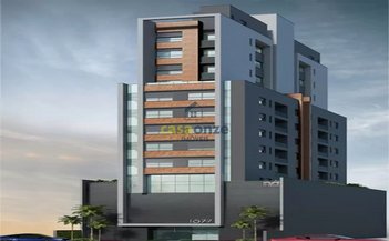 apartment em Rua Curitiba, Lourdes - Belo Horizonte - MG