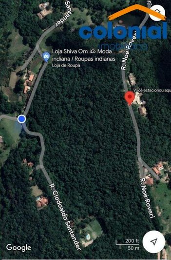 land_lot em Rua Clodoaldo Santander, Loteamento Sítios de Santa Clara - Jundiaí - SP