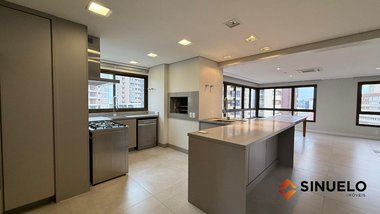 apartment em Rua Augusto Jung, Centro - Novo Hamburgo - RS