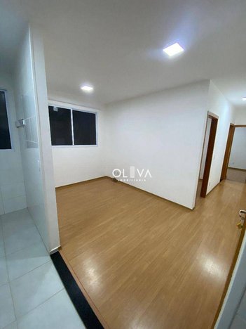 apartment em Rua Patrícia Rodrigues Fontes, Rios di Itália - São José do Rio Preto - SP