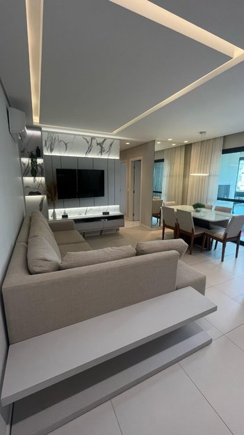 apartment em Rua Luca, Pagani - Palhoça - SC