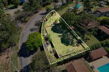 land_lot em Rua Doutor Juscelino Kubitschek de Oliveira, Jardim Tereza Cristina - Jundiaí - SP