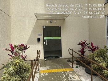 apartment em Rua Norberto Cláudio Paes Vieira, Vila Pedroso - Votorantim - SP