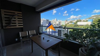 apartment em Rua Rubens Caporali Ribeiro, Buritis - Belo Horizonte - MG
