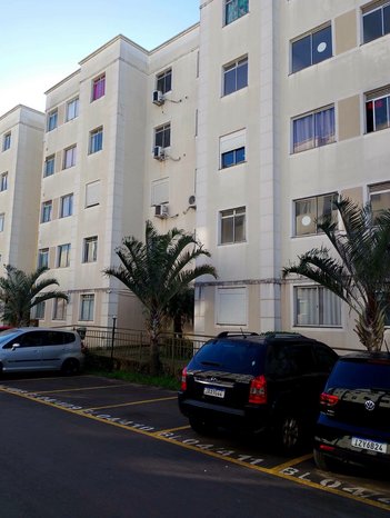 apartment em Rua Ada Vaz Cabeda, Jardim Leopoldina - Porto Alegre - RS