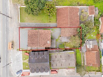 commercial_land_lot em Rua Ottokar Doerffel, Anita Garibaldi - Joinville - SC