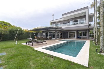 house em Condomínio Canto da Lagoa, Lagoa da Conceição - Florianópolis - SC