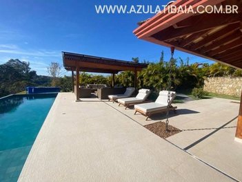 house em Avenida Johnn Fitzgerald Kennedy, Recreio Maristela - Atibaia - SP