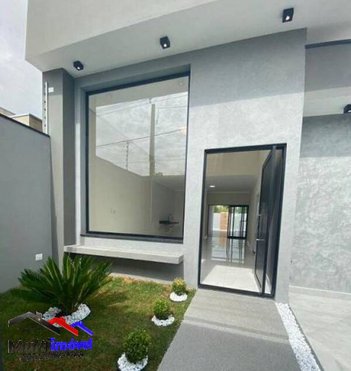 house em Rua Valdomiro Stivanelli, Portal Ville Jardins - Boituva - SP