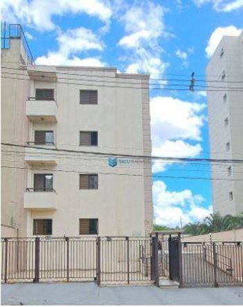 apartment em Rua Professora Maria de Lourdes A. C. Swenson, Jardim Judith - Sorocaba - SP
