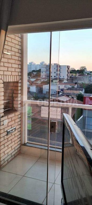 apartment em Praça Takeo Iwace, Tubalina - Uberlândia - MG