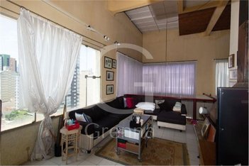 apartment em Rua Simão Álvares, Pinheiros - São Paulo - SP