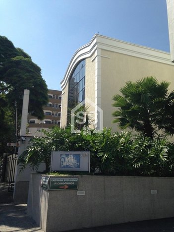 office em Rua Doutor Alceu de Campos Rodrigues, Vila Nova Conceição - São Paulo - SP