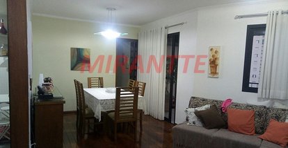 apartment em Rua Dona Maria Custódia, Santa Teresinha - São Paulo - SP