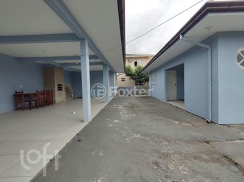 house em Rua Santarem, Praia do Sonho - Palhoça - SC