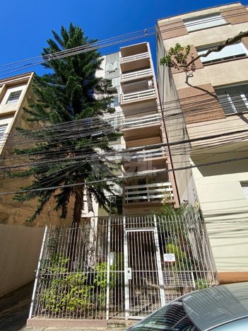 apartment em General Vasco Alves, Centro Histórico - Porto Alegre - RS
