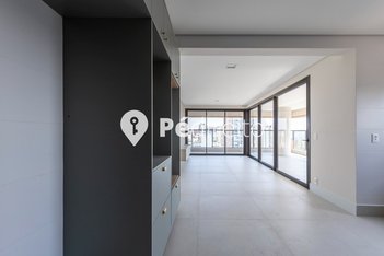 apartment em Alameda Jauaperi, Moema - São Paulo - SP