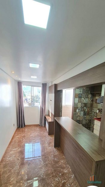 apartment em Rua Pinheiro Machado, Nossa Senhora de Lourdes - Caxias do Sul - RS