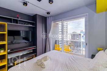 apartment em Rua Washington Luís, Centro - São Paulo - SP