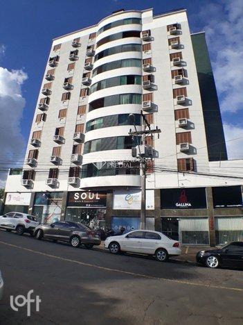 apartment em Gravataí, Guarani - Novo Hamburgo - RS