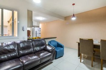 apartment em Rua Ana Neri, Vila Metalúrgica - Santo André - SP