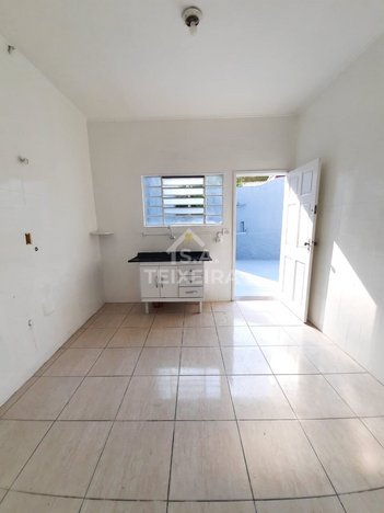 house em Rua dos Capuchinhos, Vila Alzira - Santo André - SP