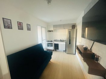 apartment em Rua Guaicurus, Água Branca - São Paulo - SP