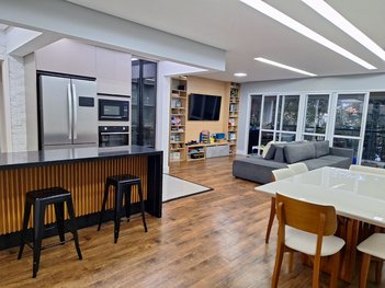 apartment em Rua Mateus Garcia, Vila Irmãos Arnoni - São Paulo - SP