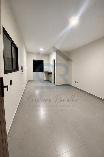 apartment em Rua Mário de Andrade, Ocian - Praia Grande - SP
