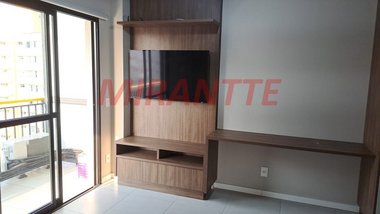 apartment em Rua Alfredo Pujol, Santana - São Paulo - SP