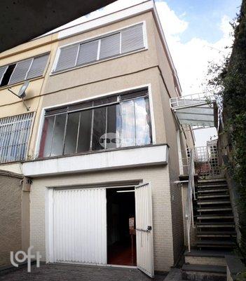 house em Álvaro Neto, Aclimação - São Paulo - SP