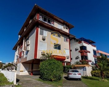 apartment em Rua das Algas, Jurerê - Florianópolis - SC
