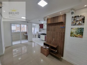 apartment em Rua Pernambucana, Conceição - Osasco - SP