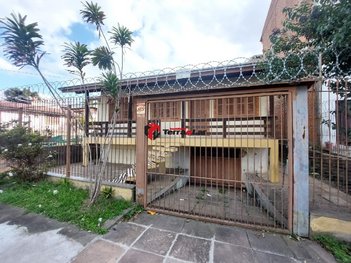 house em Rua Virgílio Curtulo, Sanvitto - Caxias do Sul - RS