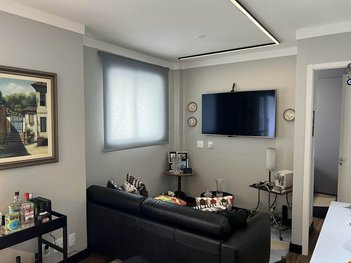 apartment em Avenida Pompéia, Vila Pompéia - São Paulo - SP