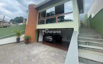 house em Avenida Juca Peçanha, Vila Santista - Atibaia - SP