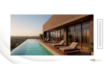 apartment em Rua Lincoln Albuquerque, Perdizes - São Paulo - SP